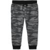 The Children’S Place Boys Active Fleece Jogger Sweatpants(Gray Steel)
