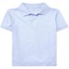 The Children’s Place Boys’ Multipack Short Sleeve Soft Jersey Knit Polos(Brook)