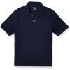 The Children’s Place Boys’ Multipack Short Sleeve Soft Jersey Knit Polos(Tidal)