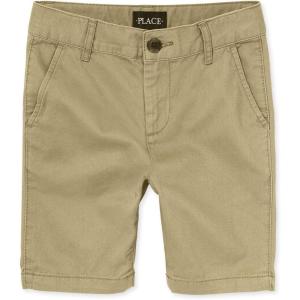 Stretch Chino Shorts(Flax Single)