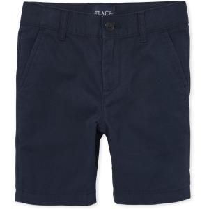 Stretch Chino Shorts(New Navy Single)