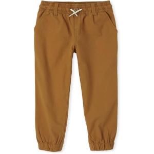 The Children’s Place Boys Basic Jogger(Fire Place)