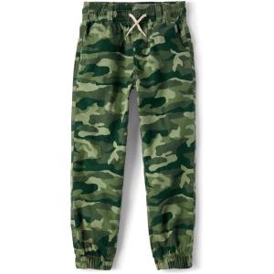 The Children’s Place Boys Basic Jogger(Greenwich)