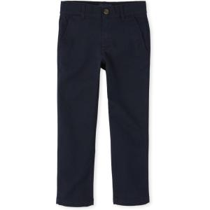The Children’s Place Boys Stretch Skinny Chino Pants(Tidal)