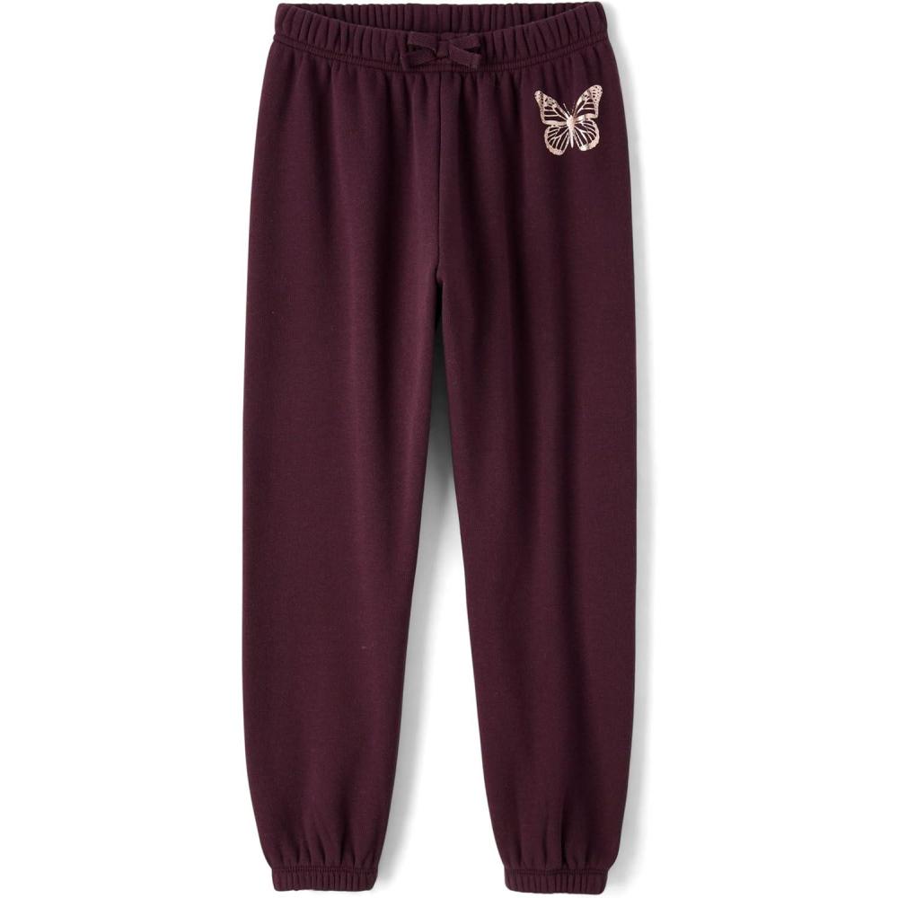 imageThe Childrens Place Girls Winter Warm Active PantsTrolley