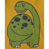 Baby Boys and Toddler Boys Long Sleeve Graphic T- Shirt 2-pack(T-rex/Green Dino 2-pack)