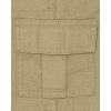 The Children’s Place Baby Boys’ Pull On Cargo Shorts(Flax 3-pack)