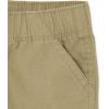 The Children’s Place Baby Boys’ Pull On Cargo Shorts(Flax Single)