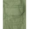 The Children’s Place Baby Boys’ Pull On Cargo Shorts(Misty Glen)