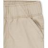 The Children’s Place Baby Boys’ Pull On Cargo Shorts(Sandwash Single)