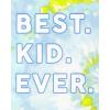 The Children’s Place Baby Girls’ and Toddler Tie Front Denim Pull On Shorts(Blue Tie Dye)