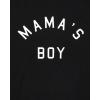 The Children’s Place Baby Mama’s Boy Short Sleeve Graphic T Shirt(Mama’s Boy Single)