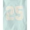 The Children’s Place Baby-Boys and Toddler Short Sleeve Crew Neck Tees(Varsity 3-pack)