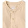 The Children’s Place Baby-Boys and Toddler Short Sleeve Crew Neck Tees(Varsity 3-pack)