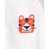 The Children’s Place Baby-Boys and Toddler Short Sleeve Crew Neck Tees(Zoo Critter 4-pack)