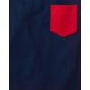 The Children’s Place Boys and Toddler Assorted Sleeveless Tank Tops(American Flag 2-pack)