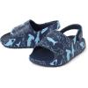 The Children’s Place boys Baby Boysand Toddler Everyday Slide Sandals With Backstrap(Blue Wave)