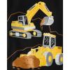 The Children’s Place,Baby Boys,and Toddler Vehicle Short Sleeve Graphic T-Shirts(Popular Vehicles)