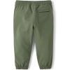 and Toddler Quick Dry Pull on Jogger Pants(Greenwich)