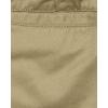 and Toddler Stretch Straight Chino Pants(Flax Single)