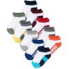 Multi Color Stripe 10-pack