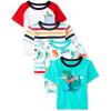 Beach Dino 4-pack