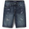 The Children’s Place Boys Denim Shorts(Carleton Wash Single)