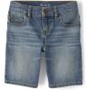 The Children’s Place Boys Denim Shorts(Degroot Wash)