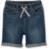 The Children’s Place Boys Denim Shorts(Indigo Nite Wash)