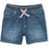 The Children’s Place Boys Denim Shorts(Island Blue Wash)