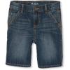 The Children’s Place Boys Denim Shorts(Light Medium Stone Wash)