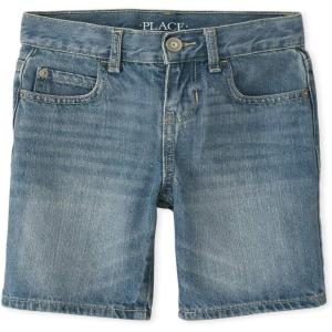The Children’s Place Boys Denim Shorts(Carter Wash)