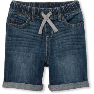 The Children’s Place Boys Denim Shorts(Indigo Nite Wash)