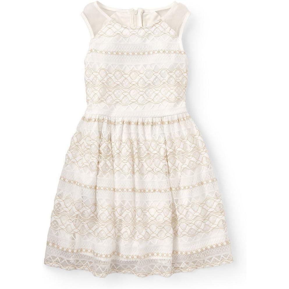 imageThe Childrens Place Womens Short Sleeve Holiday DressSimplywht 5988