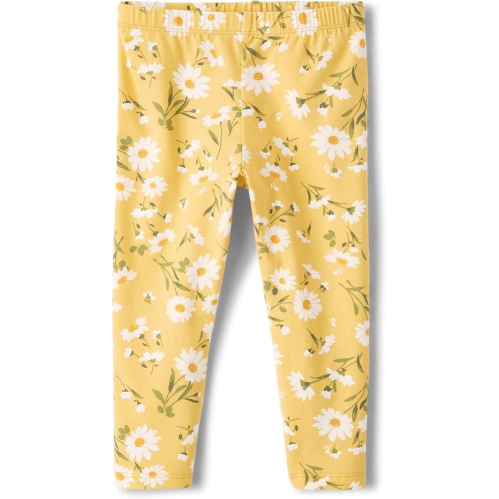 imageThe Childrens PlaceGirlsAssorted Everyday Capri LeggingsHearts Single