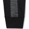 The Children’s Place Boys Active Jogger Pants(Black/Gray Stripe)