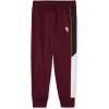 The Children’s Place Boys Active Jogger Pants(Tidal Grey Stripe 2-pack)