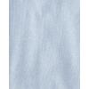 The Children’s Place Boys Long Sleeve V-Neck Pullover Sweater(Whirlwind Blue)