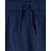 The Children’s Place Boys’ Performance Basketball Shorts 2 Pack(Tidal)