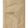 The Children’s Place Boys Quick Dry Pull on Cargo Shorts 5.5″(Java Hill)