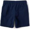 The Children’s Place Boys Quick Dry Pull on Cargo Shorts 5.5″(Tidal)