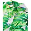 The Children’s Place Boys Short Sleeve Poplin Button Down Shirt(Applemint)