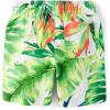 The Children’s Place Boys Swim Trunks(Applemint Board Short)