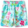 The Children’s Place Boys Swim Trunks(Blue Coral)