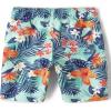The Children’s Place Boys Swim Trunks(Tropical Floral)