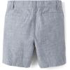 The Children’s Place Boys Textured Chino Shorts(Thunderstorm)