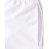 The Children’s Place Girls Active Quick Dry Lined Shorts(White)