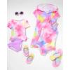 The Children’s Place Girls One Piece Swimsuit(Neon Peony)