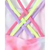 The Children’s Place Girls One Piece Swimsuit(Neon Peony)