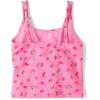The Children’s Place Girls Rashguard and Swimsuit Set(Neon Pink 3-piece)